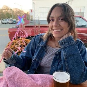 Meet your Posher, Andrea